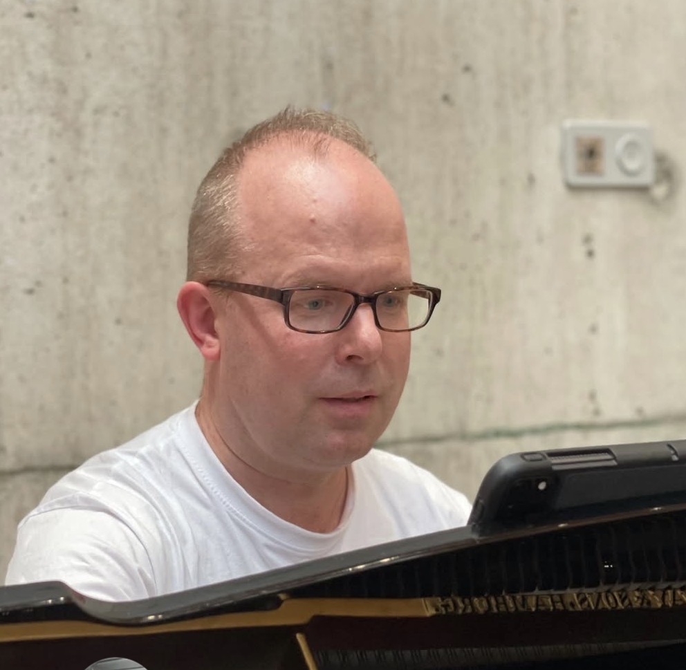 Lauri-Kalle – urut, piano, laulu · sovitukset