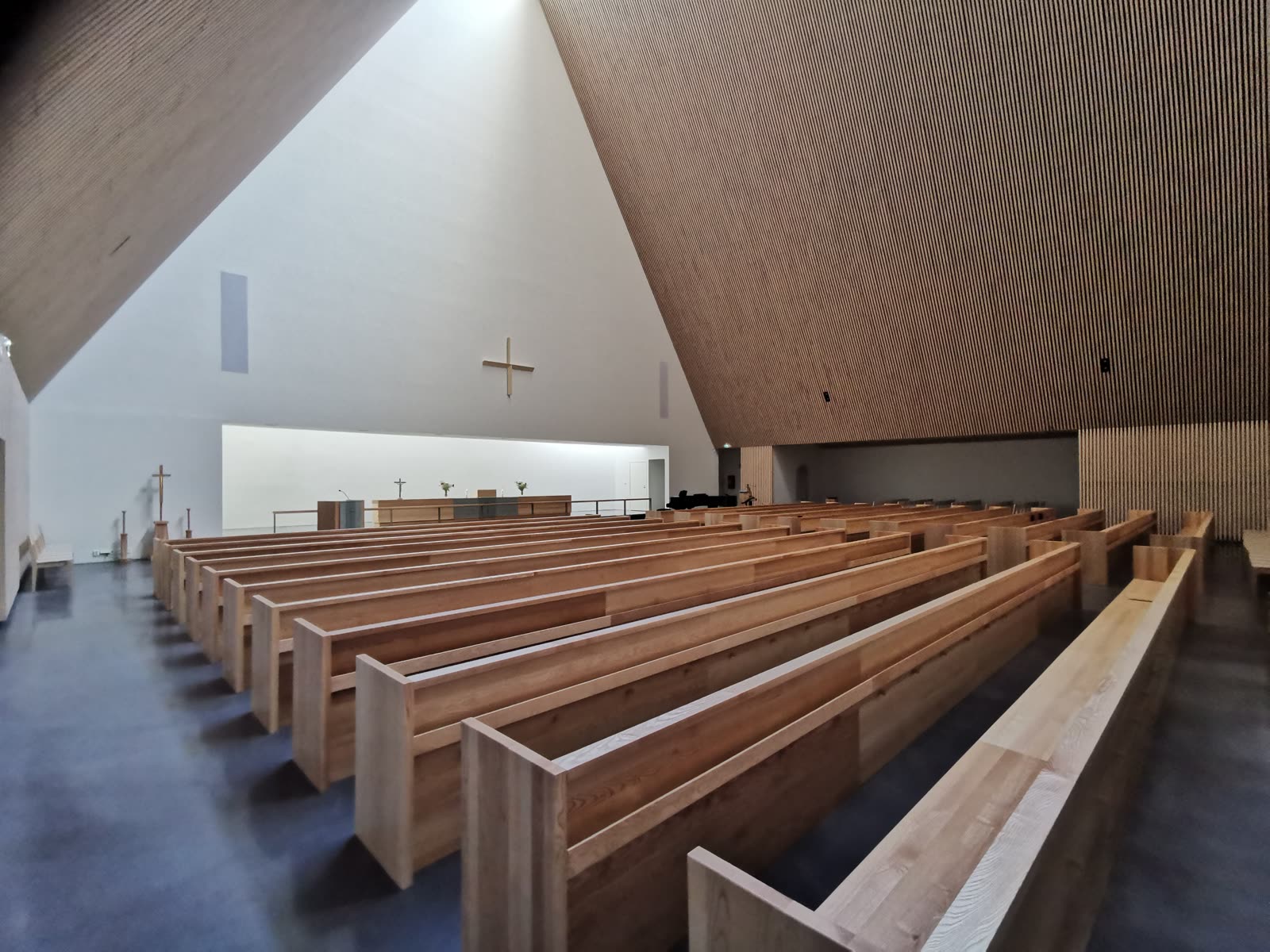 Ylivieskan kirkko